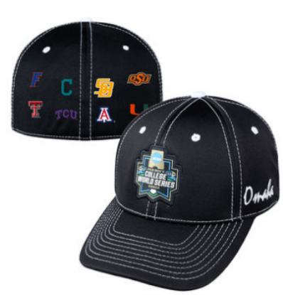 Picture of College World Series Hat