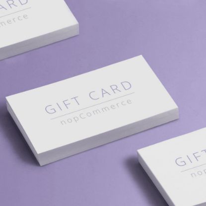 Picture of $55 Physical Gift Cards