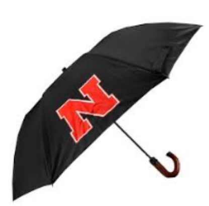 Picture of Husker Umbrella