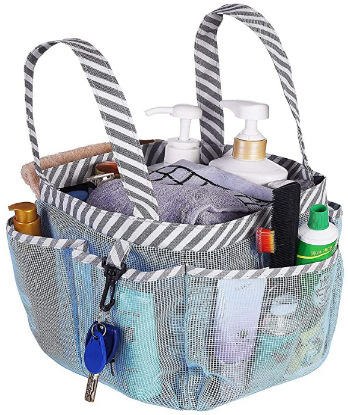 shower tote