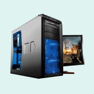 Picture of Digital Storm VANQUISH 3 Custom Performance PC - copy